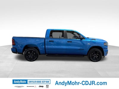 2026 RAM Ram 1500 Big Horn/Lone Star