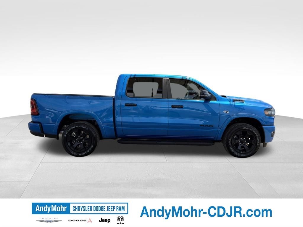 2026 RAM Ram 1500 Big Horn/Lone Star