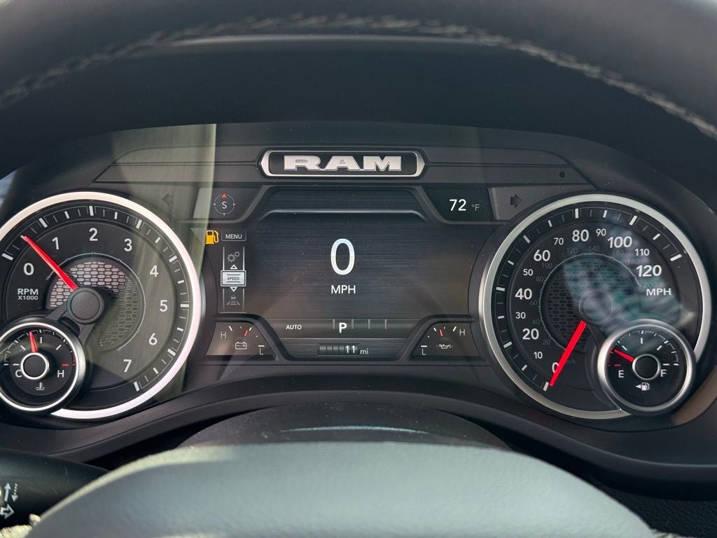 2026 RAM Ram 1500 Big Horn/Lone Star