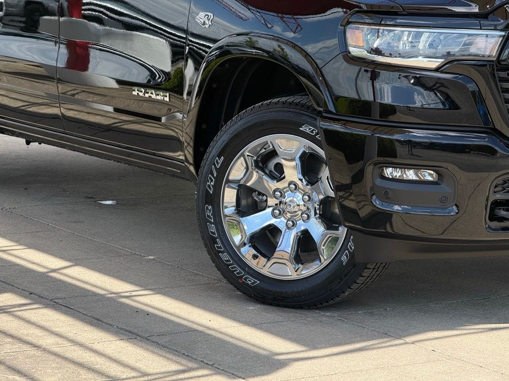 2026 RAM Ram 1500 Big Horn/Lone Star