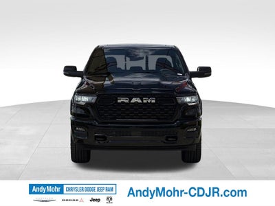 2026 RAM Ram 1500 Big Horn/Lone Star