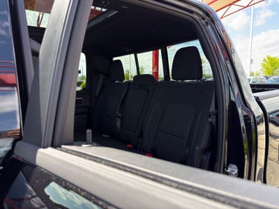 2026 RAM Ram 1500 Big Horn/Lone Star