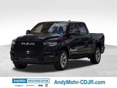 2026 RAM Ram 1500 Big Horn/Lone Star