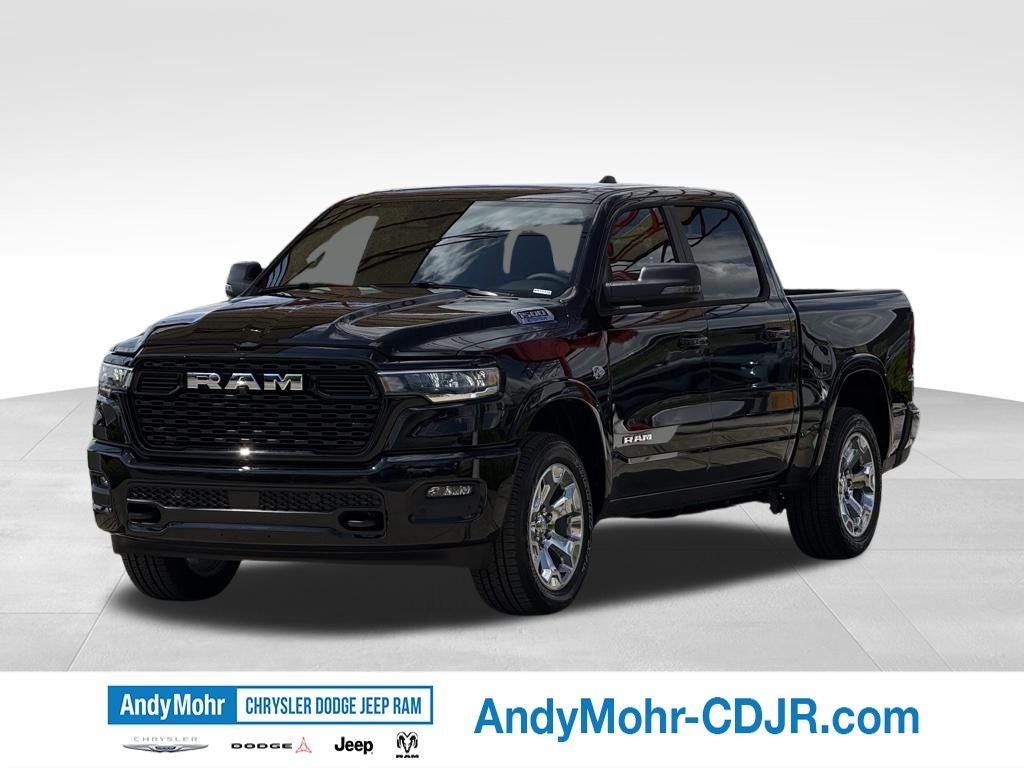 2026 RAM Ram 1500 Big Horn/Lone Star