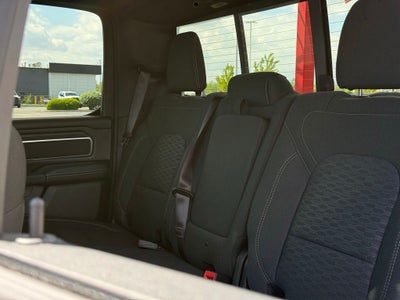2026 RAM Ram 1500 Big Horn/Lone Star