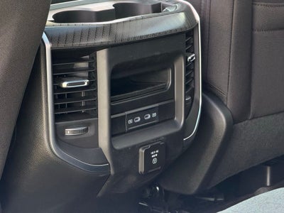 2026 RAM Ram 1500 Big Horn/Lone Star