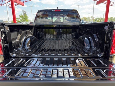 2026 RAM Ram 1500 Big Horn/Lone Star