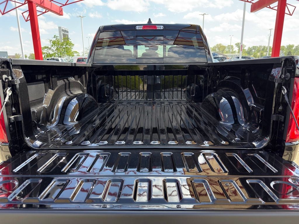 2026 RAM Ram 1500 Big Horn/Lone Star
