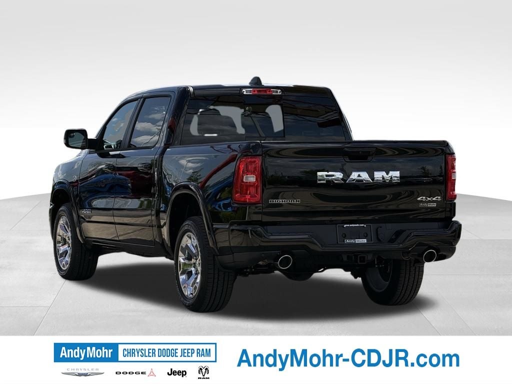 2026 RAM Ram 1500 Big Horn/Lone Star