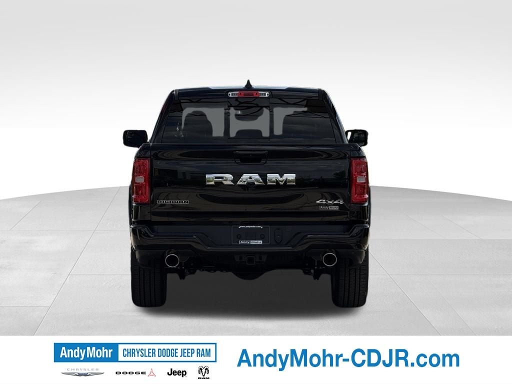 2026 RAM Ram 1500 Big Horn/Lone Star