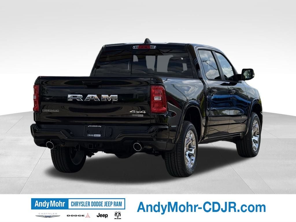 2026 RAM Ram 1500 Big Horn/Lone Star