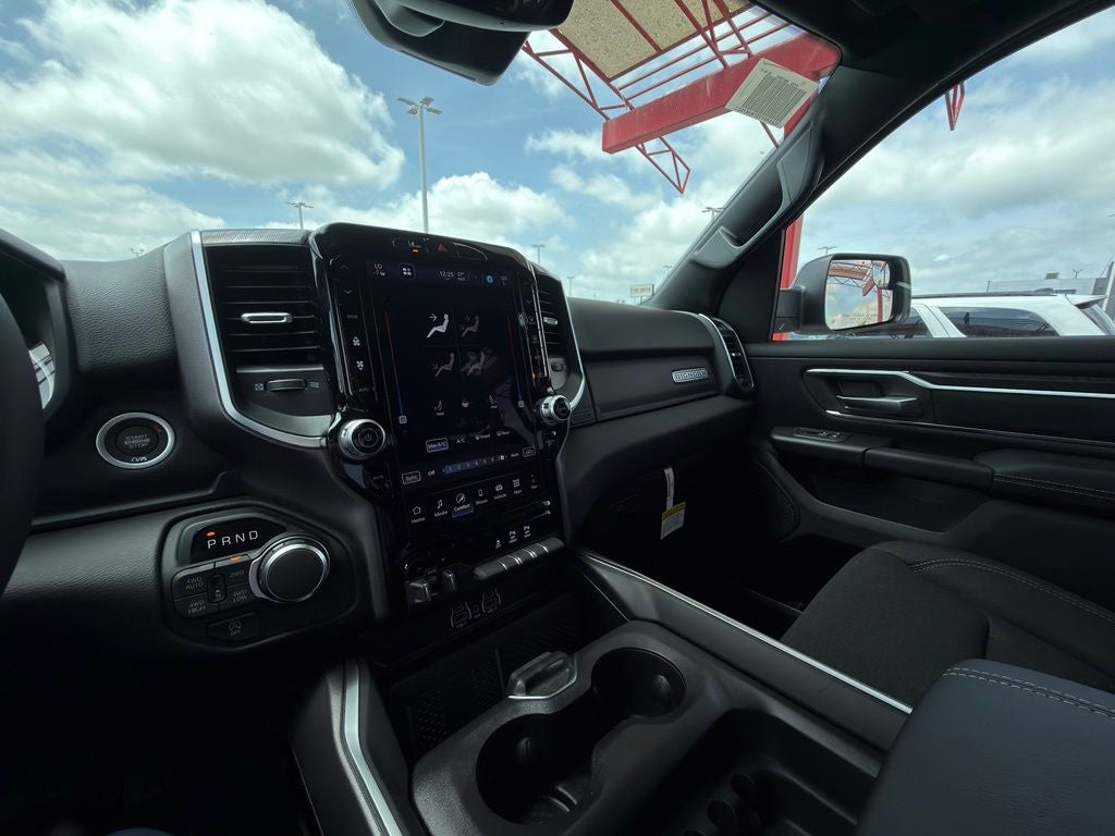 2026 RAM Ram 1500 Big Horn/Lone Star