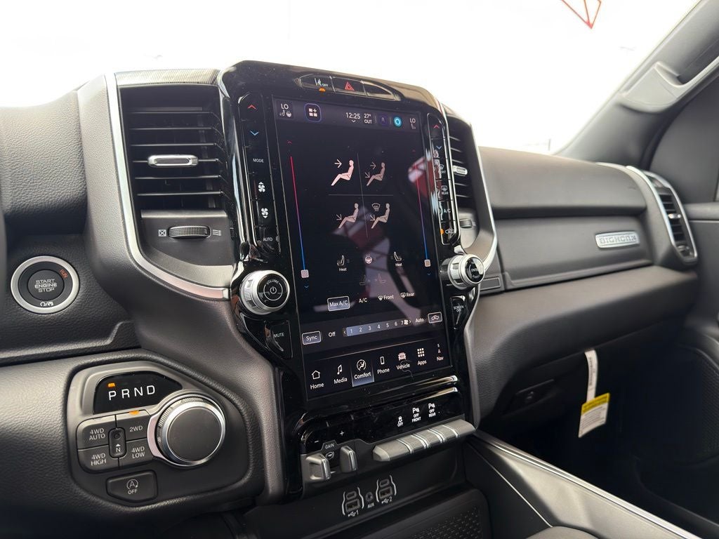 2026 RAM Ram 1500 Big Horn/Lone Star