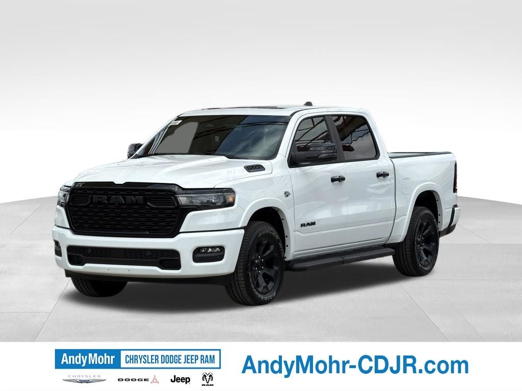 2026 RAM Ram 1500 Big Horn/Lone Star