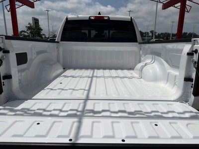 2026 RAM Ram 1500 Big Horn/Lone Star