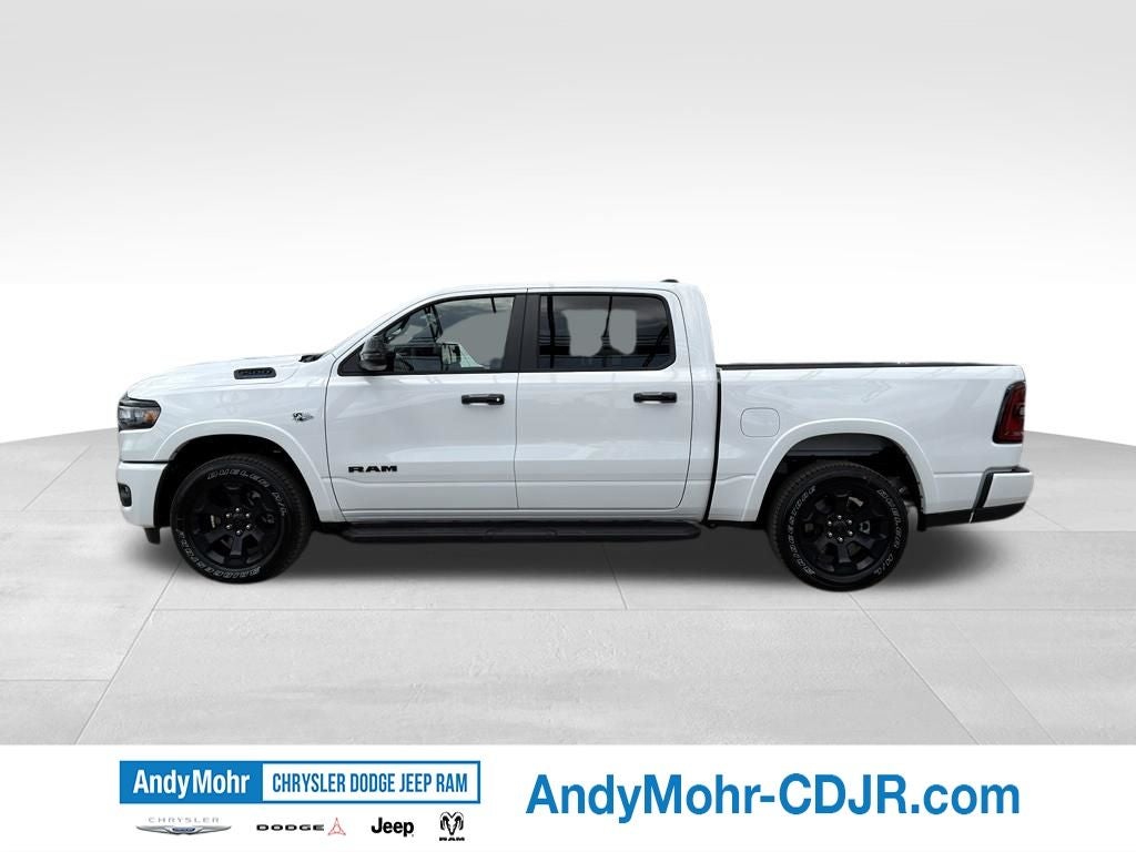 2026 RAM Ram 1500 Big Horn/Lone Star