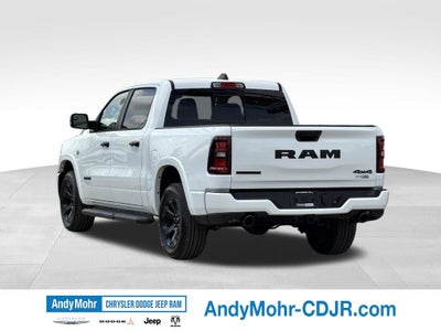 2026 RAM Ram 1500 Big Horn/Lone Star