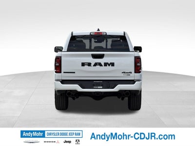 2026 RAM Ram 1500 Big Horn/Lone Star