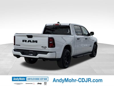 2026 RAM Ram 1500 Big Horn/Lone Star