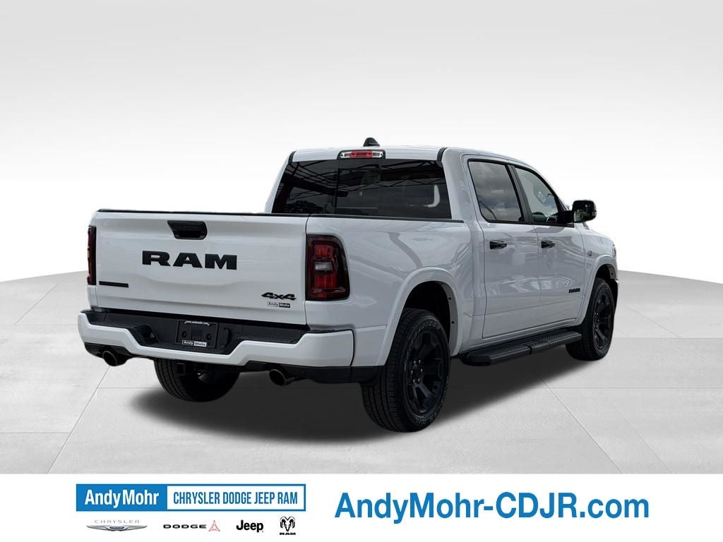 2026 RAM Ram 1500 Big Horn/Lone Star