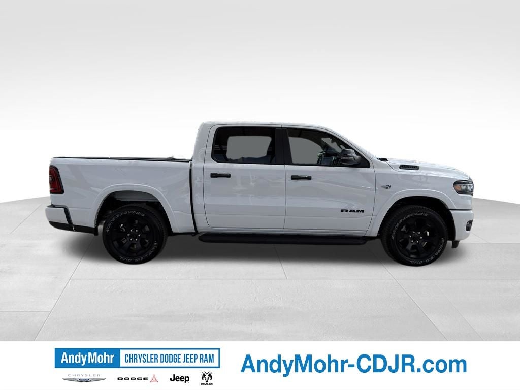 2026 RAM Ram 1500 Big Horn/Lone Star