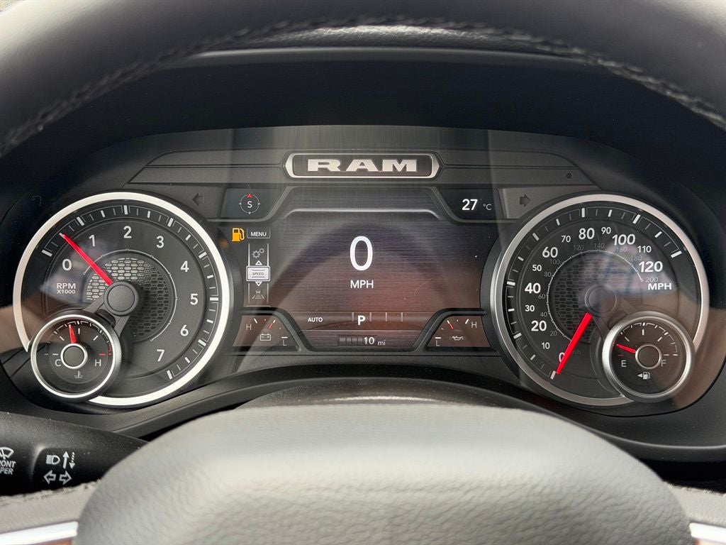 2026 RAM Ram 1500 Big Horn/Lone Star