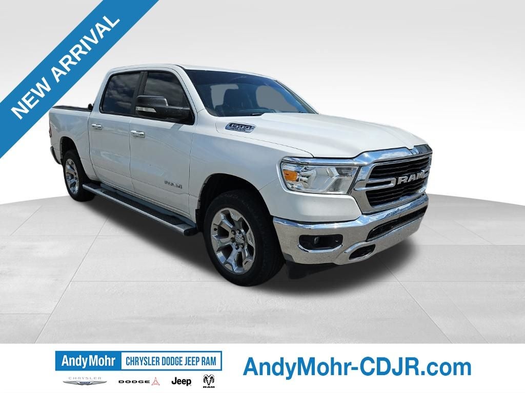 2020 RAM 1500 Big Horn/Lone Star