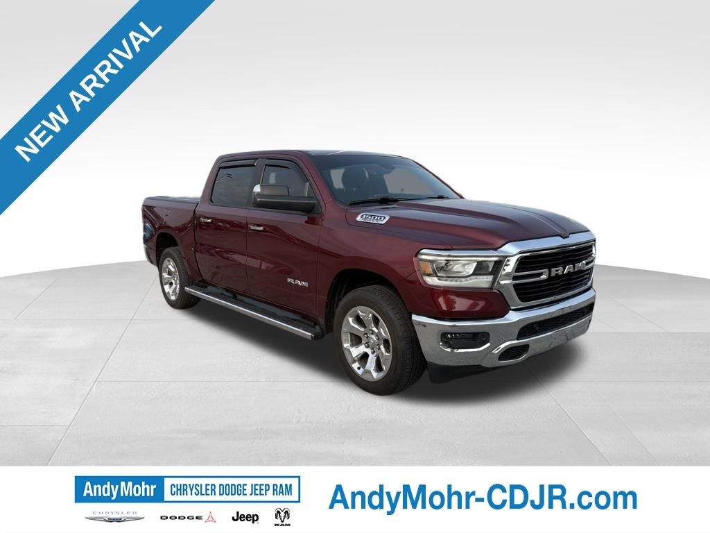 2020 RAM 1500 Big Horn/Lone Star