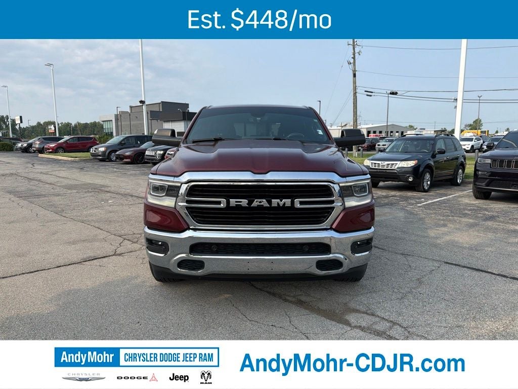 2020 RAM 1500 Big Horn/Lone Star