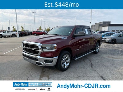2020 RAM 1500 Big Horn/Lone Star