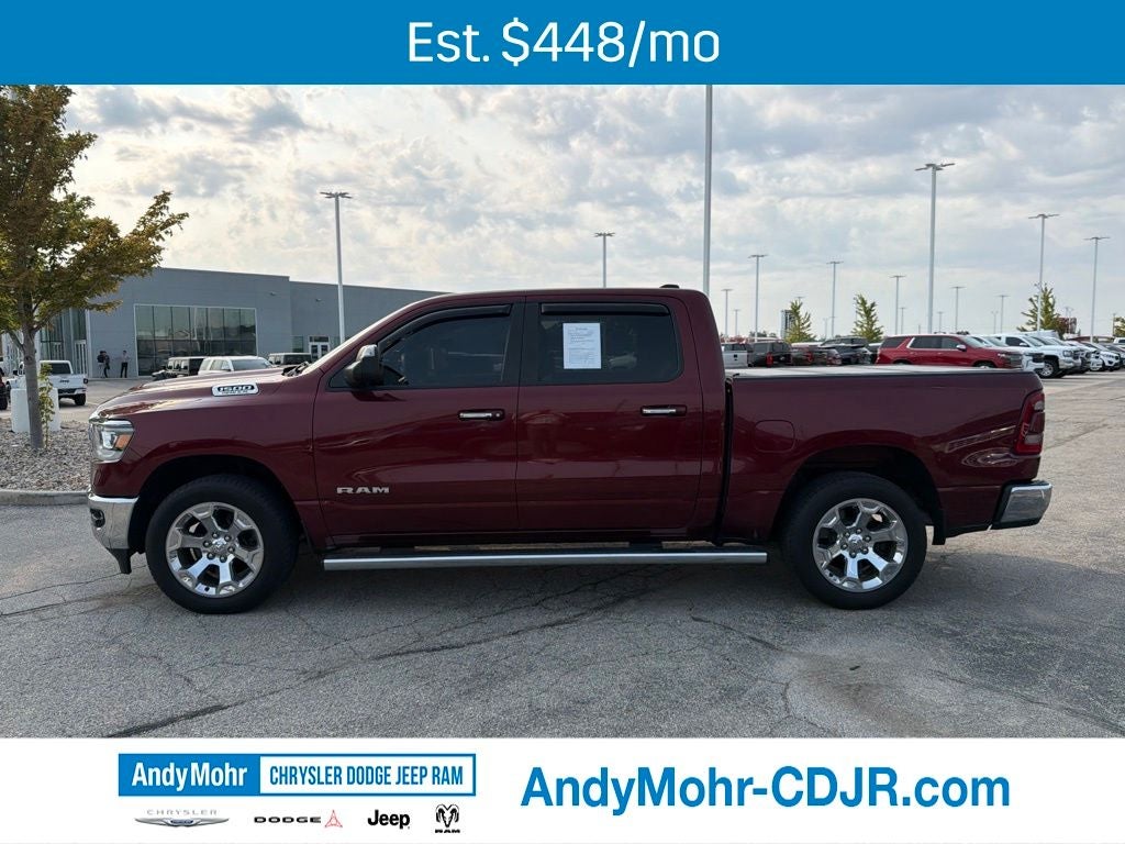 2020 RAM 1500 Big Horn/Lone Star