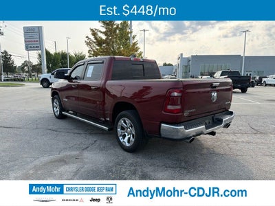 2020 RAM 1500 Big Horn/Lone Star