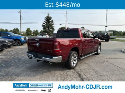 2020 RAM 1500 Big Horn/Lone Star