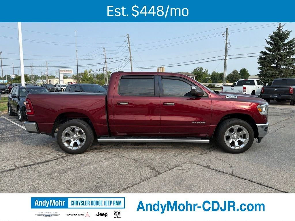 2020 RAM 1500 Big Horn/Lone Star