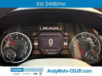 2020 RAM 1500 Big Horn/Lone Star