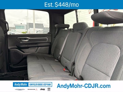 2021 RAM 1500 Big Horn/Lone Star