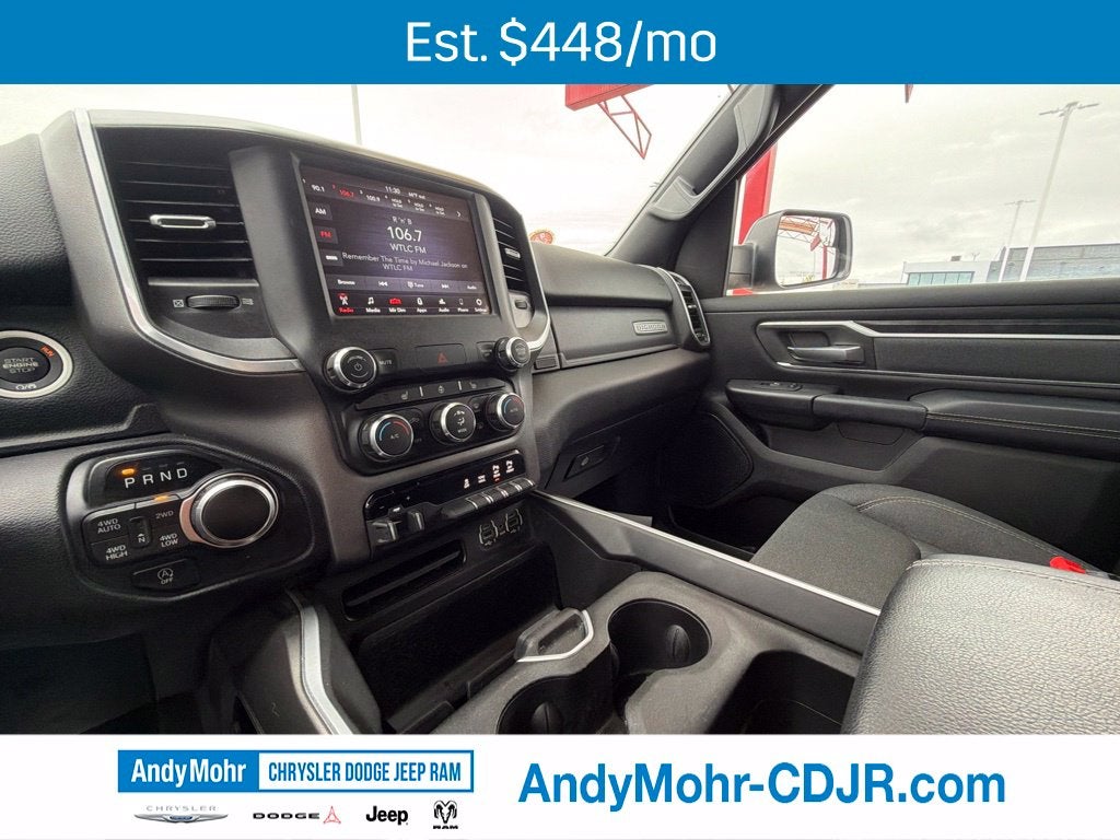 2021 RAM 1500 Big Horn/Lone Star