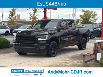 2021 RAM 1500 Big Horn/Lone Star