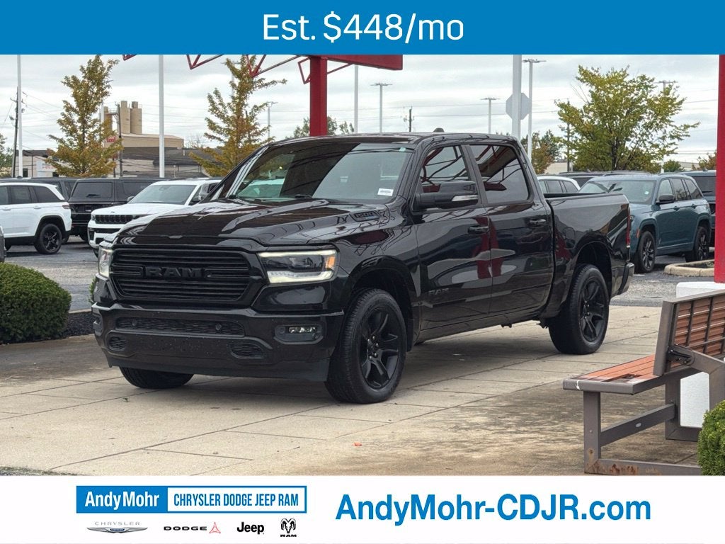 2021 RAM 1500 Big Horn/Lone Star
