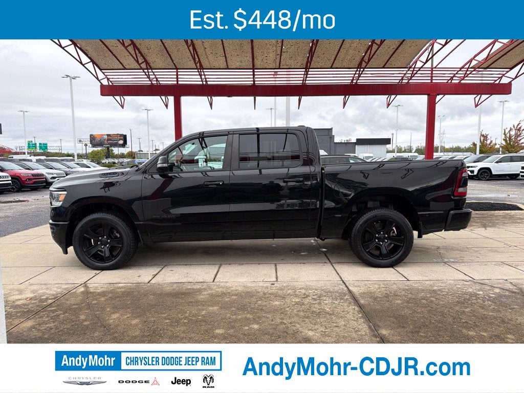 2021 RAM 1500 Big Horn/Lone Star