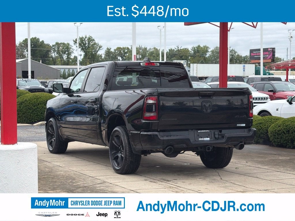 2021 RAM 1500 Big Horn/Lone Star