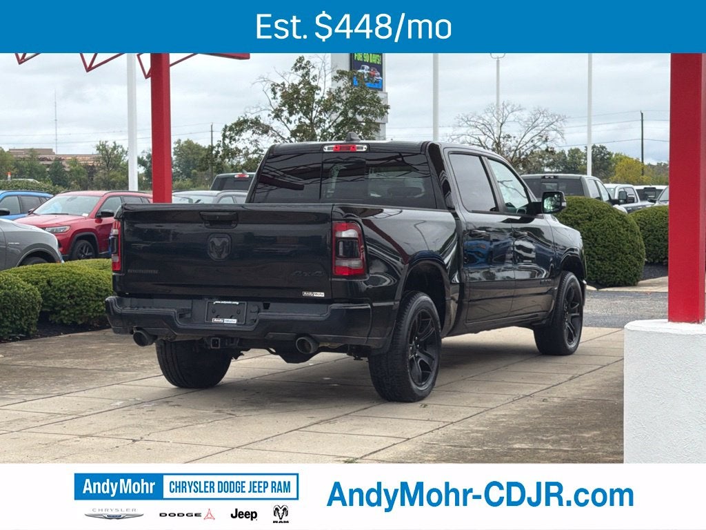 2021 RAM 1500 Big Horn/Lone Star