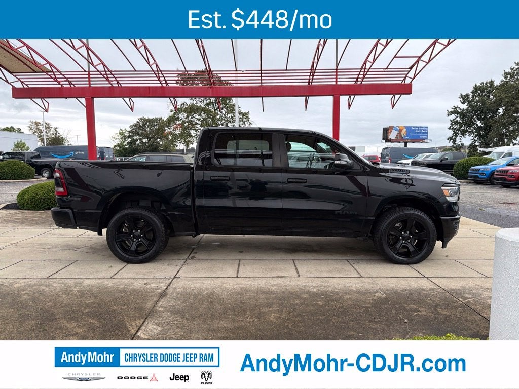 2021 RAM 1500 Big Horn/Lone Star