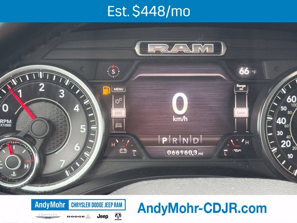 2021 RAM 1500 Big Horn/Lone Star
