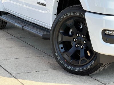 2026 RAM Ram 1500 Big Horn/Lone Star