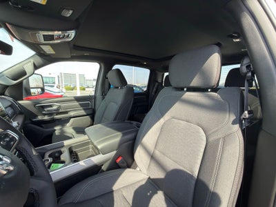 2026 RAM Ram 1500 Big Horn/Lone Star