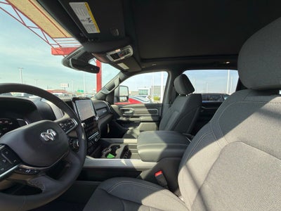 2026 RAM Ram 1500 Big Horn/Lone Star