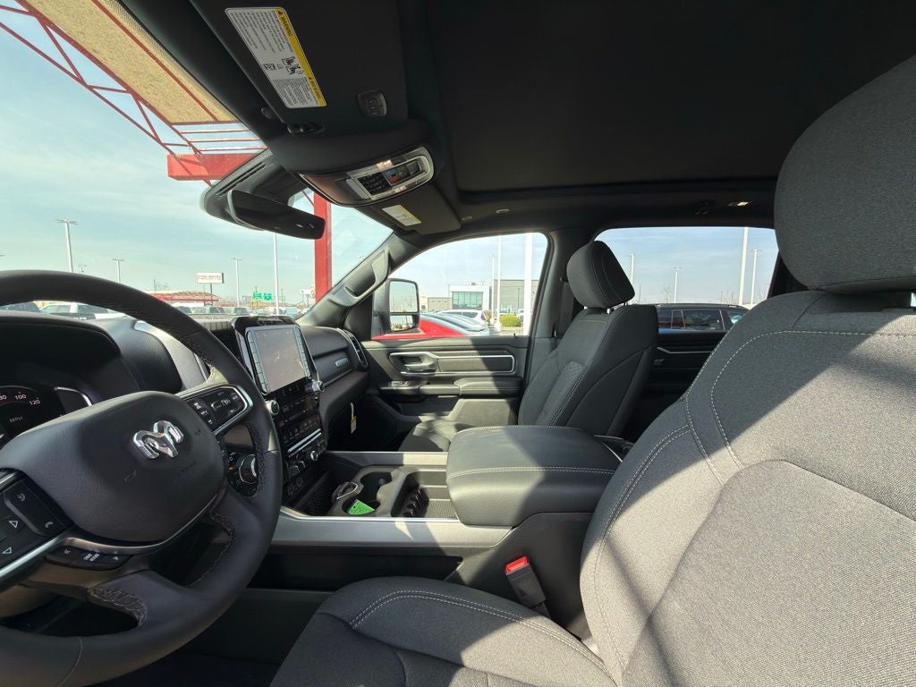 2026 RAM Ram 1500 Big Horn/Lone Star