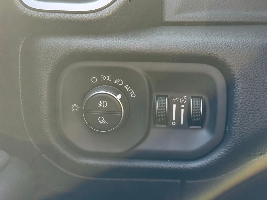 2026 RAM Ram 1500 Big Horn/Lone Star