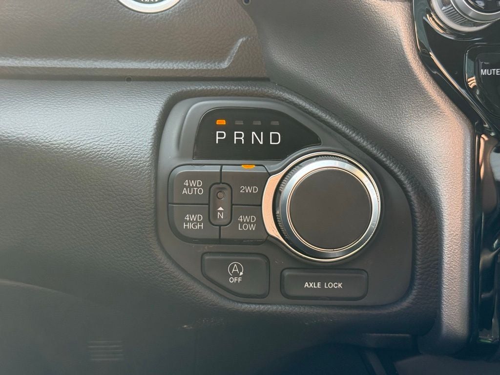 2026 RAM Ram 1500 Big Horn/Lone Star